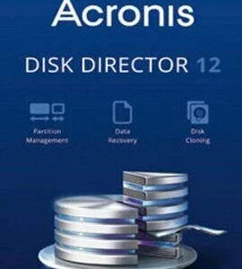 Buy Acronis Disk Director 12.5 for Windows Acronis CD Key