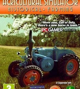 Buy Agricultural Simulator: Historical Farming Steam CD Key