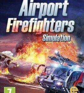 Buy Airport Firefighters - The Simulation Steam CD Key