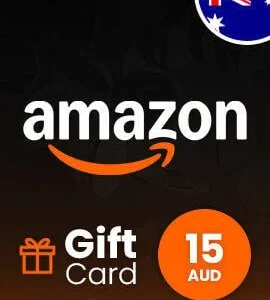 Buy Amazon Gift Card 15 AUD Australia Amazon CD Key