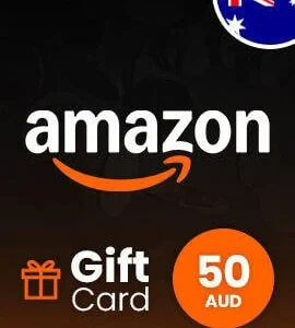 Buy Amazon Gift Card 50 AUD Australia Amazon CD Key