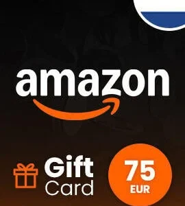 Buy Amazon Gift Card 75 EUR Netherlands Amazon CD Key