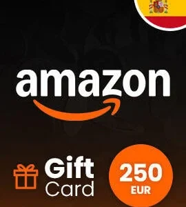Buy Amazon Gift Card 250 EUR Spain Amazon CD Key