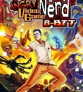 Buy Angry Video Game Nerd 8-bit Steam CD Key