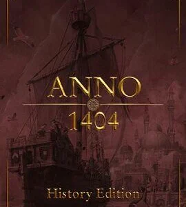 Buy Anno 1404 History Edition Ubisoft Connect Account