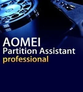 Buy AOMEI Partition Assistant Professional 8.5 - Old Version for Windows Perpetual / 2 PC AOMEI CD Key