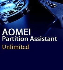 Buy AOMEI Partition Assistant Unlimited Edition 8.5 - Old Version for Windows Perpetual / 1 PC AOMEI CD Key