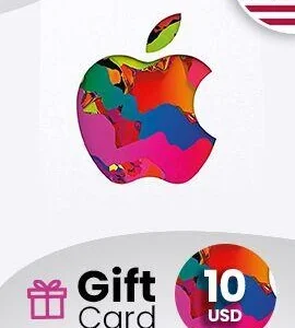 Buy Apple Gift Card 10 USD United States Apple CD Key