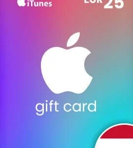 Buy Apple iTunes Gift Card 25 EUR Austria iTunes CD Key
