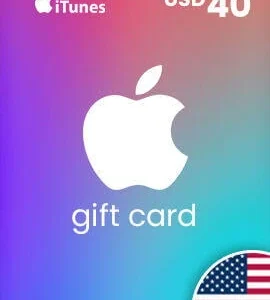 Buy Apple iTunes Gift Card 40 USD United States iTunes CD Key