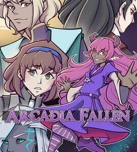 Buy Arcadia Fallen Steam CD Key