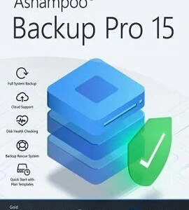 Buy Ashampoo Backup Pro 15 Perpetual / 1 PC Ashampoo CD Key