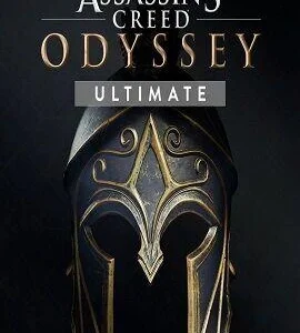 Buy Assassin's Creed Odyssey Ultimate Edition North America Ubisoft Connect CD Key