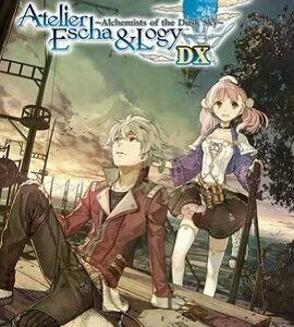 Buy Atelier Escha & Logy: Alchemists of the Dusk Sky DX Steam Account