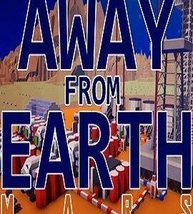 Buy Away From Earth: Mars Steam CD Key