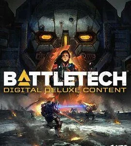 Buy BATTLETECH Digital Deluxe Content Steam CD Key