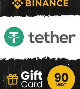 Buy Binance Gift Card 90 USDT Binance CD Key