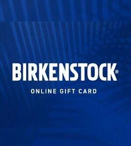 Buy Birkenstock Gift Cards 150 QAR Qatar BIRKENSTOCK CD Key