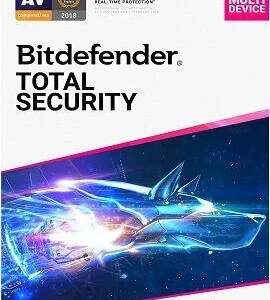Buy Bitdefender Total Security 1 Year / 10 Devices Bitdefender CD Key