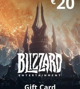 Buy Blizzard Gift Card 50 SGD Singapore Battle.net CD Key