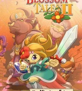 Buy Blossom Tales II: The Minotaur Prince Steam CD Key