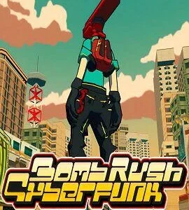 Buy Bomb Rush Cyberfunk Steam CD Key