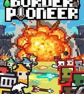 Buy Border Pioneer Steam CD Key