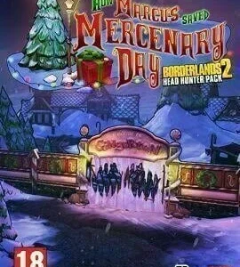Buy Borderlands 2 - Headhunter 3: Mercenary Day Steam CD Key