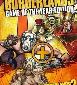 Buy Borderlands GOTY + Borderlands 2 Steam CD Key