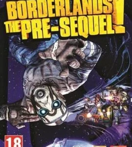 Buy Borderlands: The Pre-Sequel Europe Steam CD Key