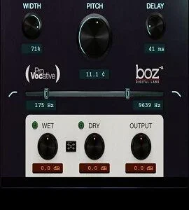Buy Boz Digital Labs - ProVocative VST Windows/MAC Boz Digital Labs CD Key