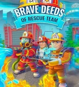Buy Brave Deeds of Rescue Team Steam CD Key