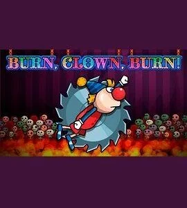 Buy Burn, Clown, Burn! Steam CD Key