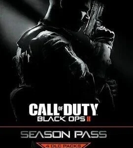 Buy Call of Duty: Black Ops II - Season Pass Europe Steam Altergift