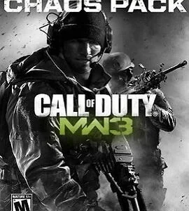 Buy Call of Duty: Modern Warfare 3 - DLC Collection 3: Chaos Pack Steam CD Key