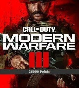 Buy Call of Duty Modern Warfare III 26000 Points XBOX One/Series X|S Account