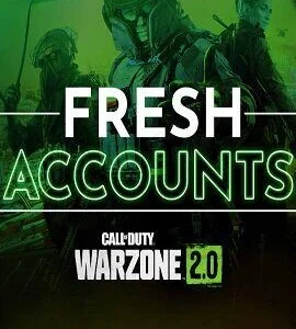 Buy Call of Duty: WARZONE - Fresh & Smurf Steam Account
