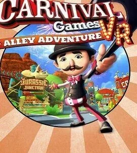 Buy Carnival Games: Alley Adventure Steam CD Key