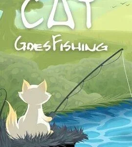 Buy Cat Goes Fishing Europe Steam Altergift