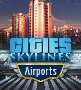 Buy Cities Skylines Airports Europe Steam CD Key