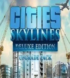 Buy Cities: Skylines - Deluxe Upgrade Pack Steam CD Key