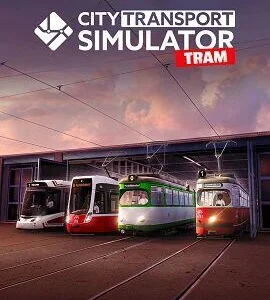 Buy City Transport Simulator: Tram - Collector's Edition Steam CD Key