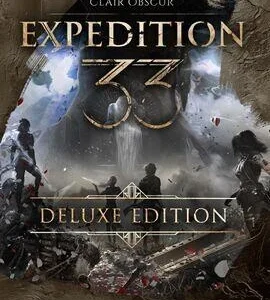 Buy Clair Obscur: Expedition 33 Deluxe Edition Steam CD Key