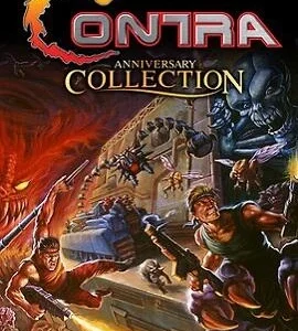 Buy Contra Anniversary Collection Steam CD Key