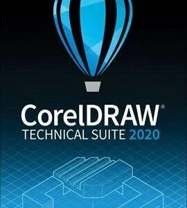 Buy CorelDraw Technical Suite 2020 for Windows Perpetual / 1 PC CorelDraw CD Key