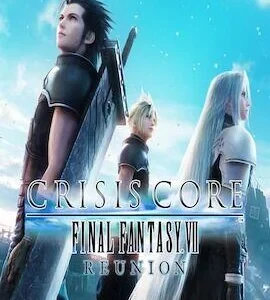 Buy Crisis Core: Final Fantasy VII Reunion Standard Edition Europe Steam CD Key