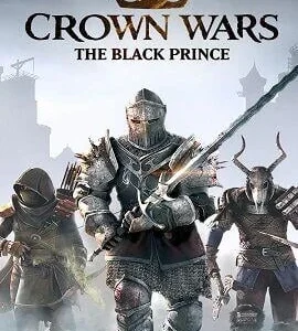 Buy Crown Wars: The Black Prince Standard Edition Europe Steam CD Key