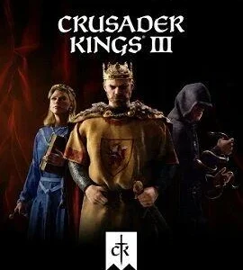 Buy Crusader Kings III Standard Edition XBOX Series X|S Account