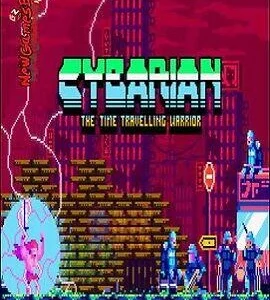 Buy Cybarian: The Time Travelling Warrior Steam CD Key
