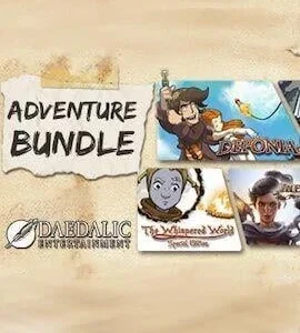 Buy Daedalic Adventure Bundle Steam CD Key
